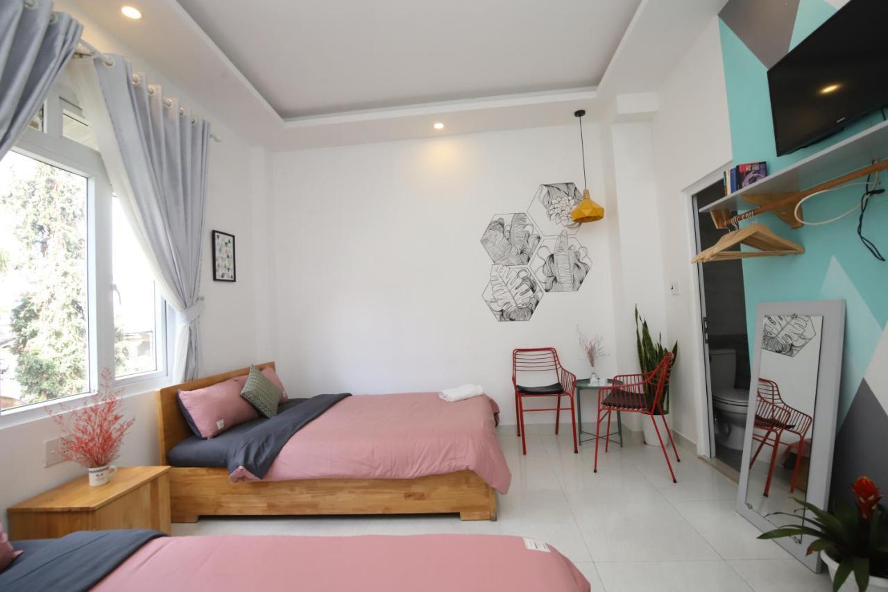 Jerry House Da Lat Otel Dış mekan fotoğraf