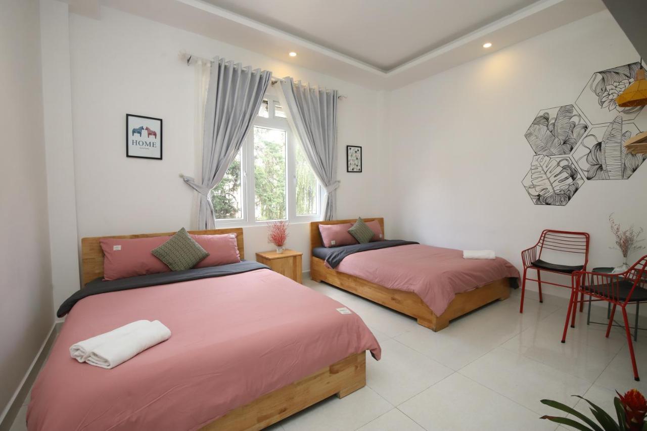 Jerry House Da Lat Otel Dış mekan fotoğraf