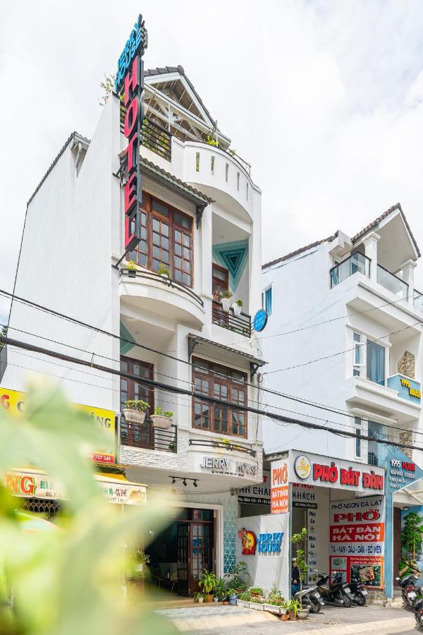 Jerry House Da Lat Otel Dış mekan fotoğraf