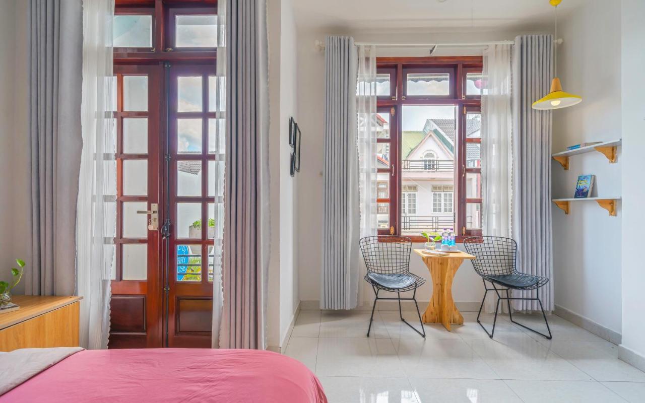 Jerry House Da Lat Otel Dış mekan fotoğraf