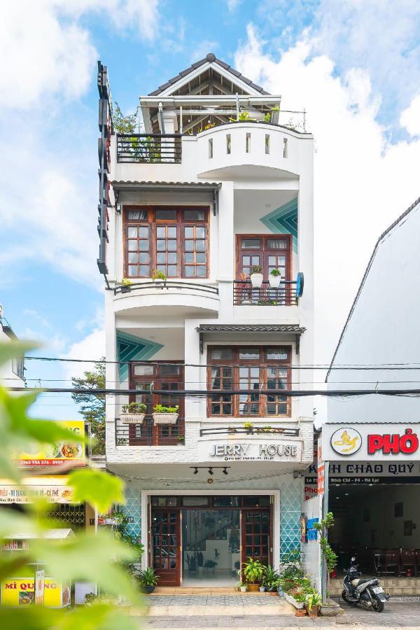 Jerry House Da Lat Otel Dış mekan fotoğraf