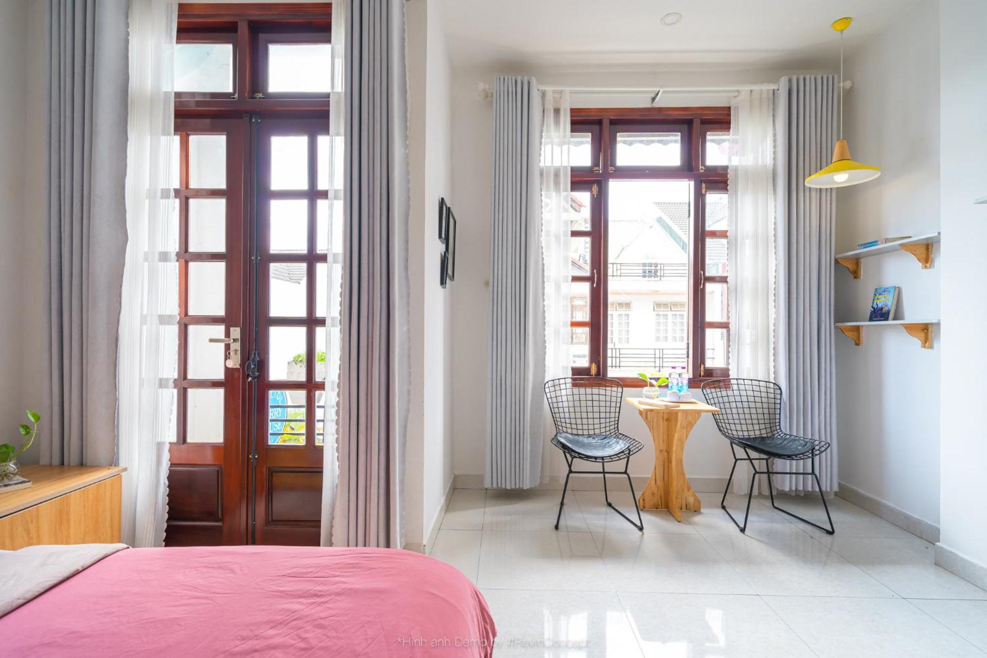 Jerry House Da Lat Otel Dış mekan fotoğraf